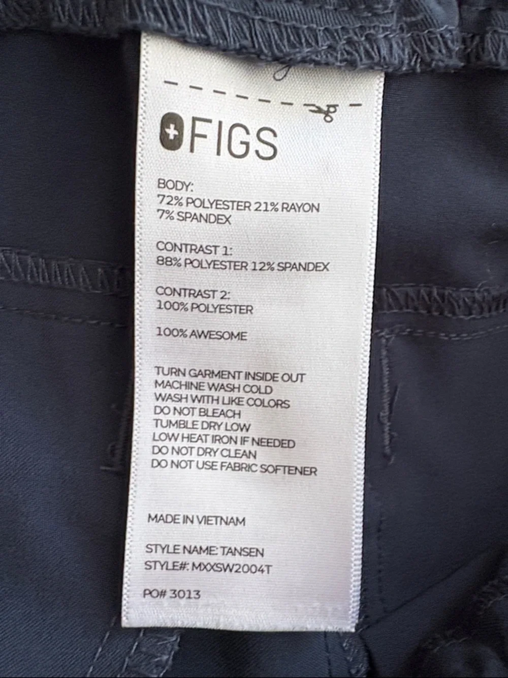 Figs men tansen
